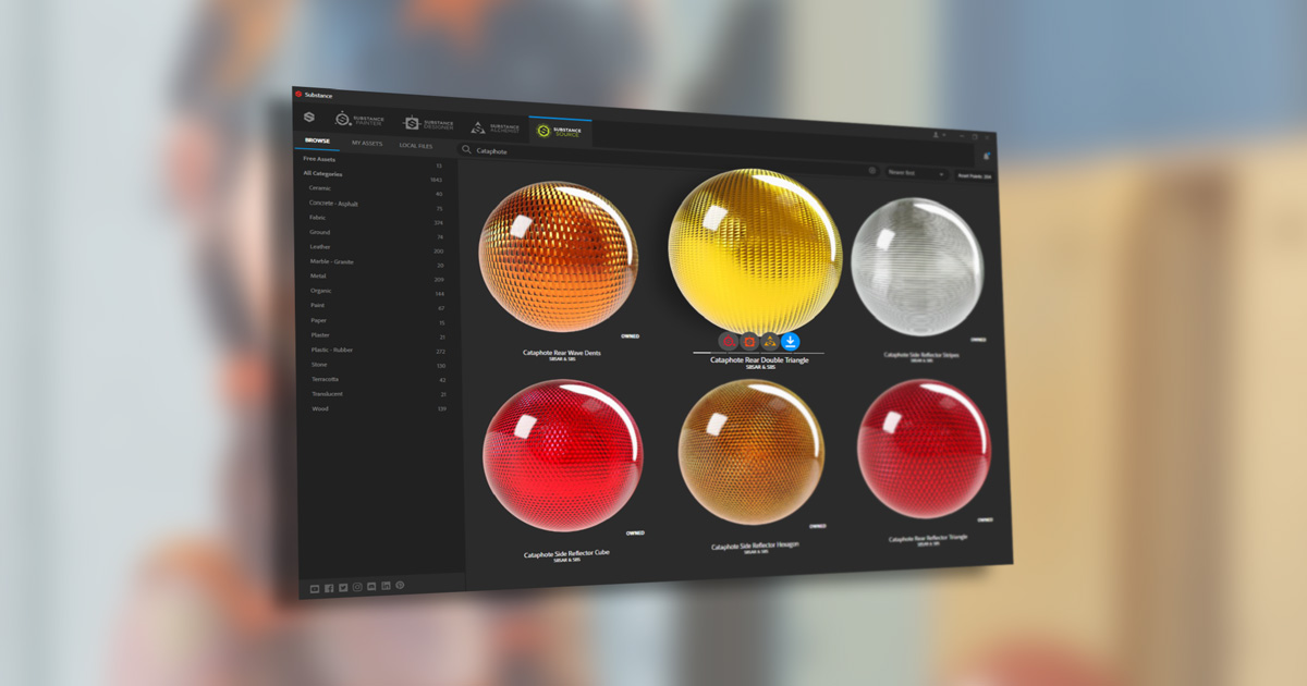 substance painter corona renderer